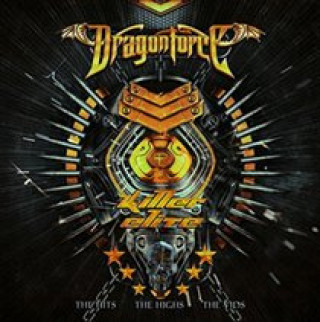 Audio Killer Elite Dragonforce