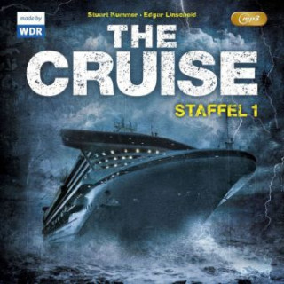 Audio The Cruise. Staffel.1, 1 MP3-CD The Cruise