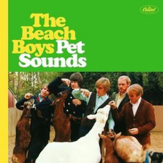 Hanganyagok Pet Sounds (50th Anniversary 2-CD DLX Edt) The Beach Boys