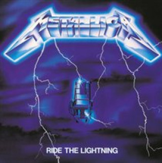 Hanganyagok Ride The Lightning (Remastered 2016) Metallica