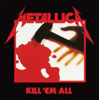 Audio Kill 'em All (Remastered 2016) Metallica