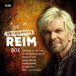 Audio Die Verdammte Reim-Box Matthias Reim