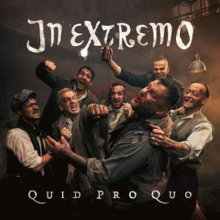 Audio Quid Pro Quo, 1 Audio-CD In Extremo