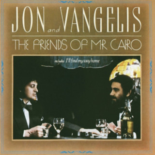 Audio The Friends Of Mister Cairo (Remastered 2016) Jon & Vangelis