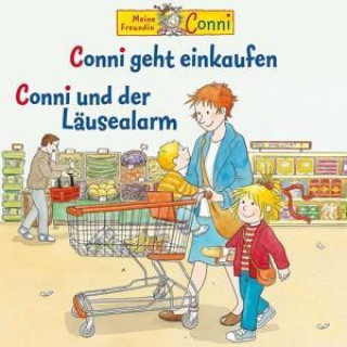 Аудио 49: Conni Geht Einkaufen/Conni Und Der Läusealarm Conni