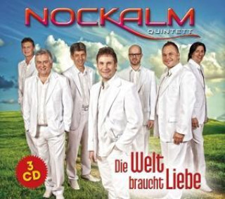 Audio Die Welt Braucht Liebe Nockalm Quintett