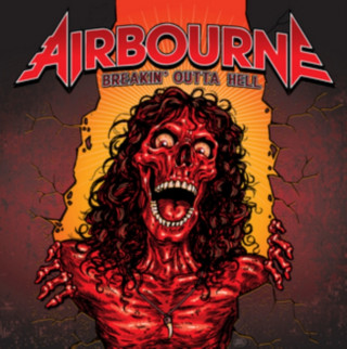 Audio Breakin' Outta Hell (Jewelcase) Airbourne
