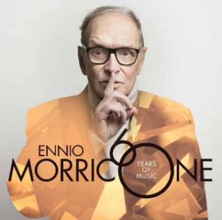 Hanganyagok Morricone 60, 1 Audio-CD Ennio Morricone