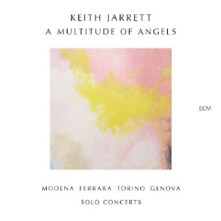 Audio A Multitude of Angels, 4 Audio-CDs Keith Jarrett