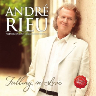 Audio Falling In Love, 1 Audio-CD Andr Rieu