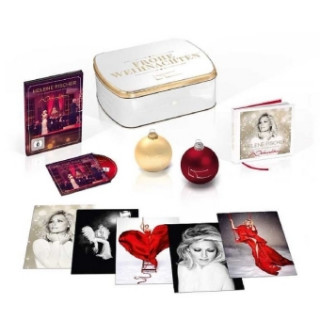 Аудио Weihnachten, 2 Audio-CDs + 2 DVDs + 1 Blu-ray (Neue Fanbox) Helene Fischer
