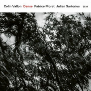 Hanganyagok Danse Colin Vallon Trio