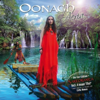 Audio Aeria, 1 Audio-CD (Sartoranta - Fan Edition) Oonagh