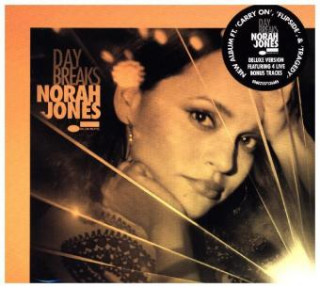 Audio Day Breaks, 1 Audio-CD (Deluxe Edition) Norah Jones