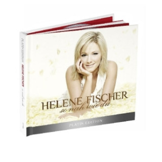 Audio So nah wie du, 1 Audio-CD + 1 DVD (Platin Edition - Limited) Helene Fischer