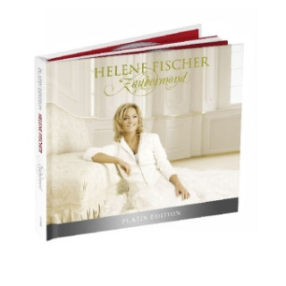 Audio Zaubermond, 1 Audio-CD + 1 DVD (Platin Edition - Limited) Helene Fischer