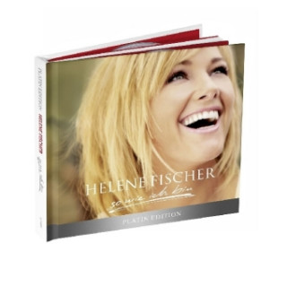 Audio So wie ich bin, 1 Audio-CD + 1 DVD (Platin Edition - Limited) Helene Fischer