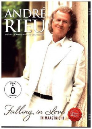 Videoclip Falling In Love In Maastricht, 1 DVD André Rieu