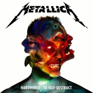 Hanganyagok Hardwired...To Self-Destruct, 2 Audio-CDs Metallica