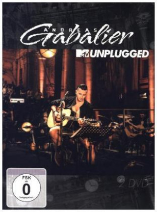 Wideo Andreas Gabalier MTV Unplugged, 2 DVDs Andreas Gabalier
