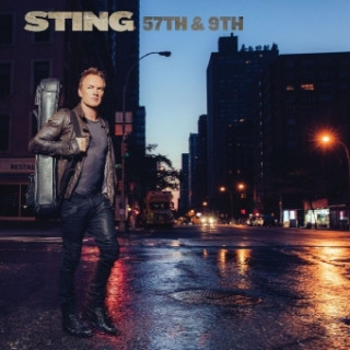 Audio 57th & 9th, 1 Audio-CD Sting