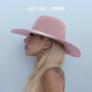Hanganyagok Joanne, 1 Audio-CD Lady Gaga
