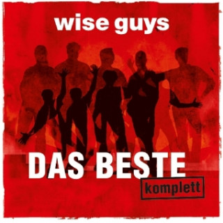 Audio Das Beste komplett, 2 Audio-CDs Wise Guys