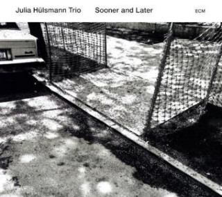 Hanganyagok Julia Hülsmann Trio - Sooner and Later, 1 Audio-CD Julia Trio Hülsmann