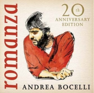 Аудио Romanza, 1 Audio-CD Andrea Bocelli