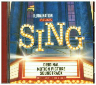 Audio Sing, 1 Audio-CD (Deluxe Edition) Ost/Various