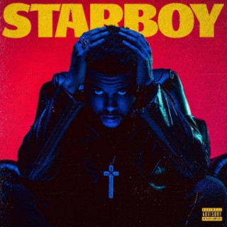 Аудио Starboy, 1 Audio-CD The Weeknd