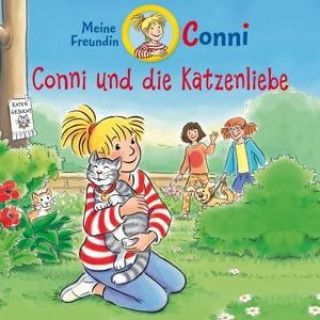 Audio 51: Conni Und Die Katzenliebe Conni