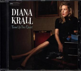 Hanganyagok Turn Up The Quiet, 1 Audio-CD Diana Krall