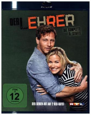 Video Der Lehrer. Staffel.5, 2 Blu-rays Mareile Marx