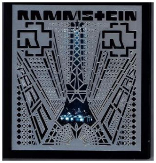 Hanganyagok Rammstein : Paris, 2 Audio-CDs Rammstein