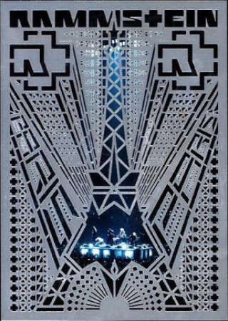 Audio Rammstein : Paris, 2 Audio-CDs + 1 DVD (Special Edition) Rammstein