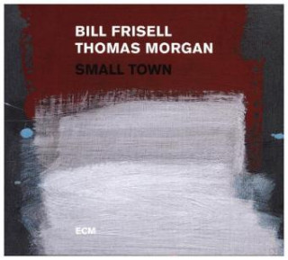 Áudio Small Town, 1 Audio-CD Bill Frisell