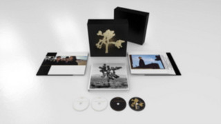 Hanganyagok The Joshua Tree, 4 Audio-CDs (30th Anniversary)(Ltd 4CD Set) U2
