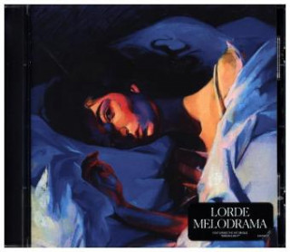 Hanganyagok Melodrama, 1 Audio-CD Lorde