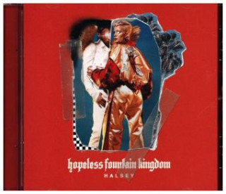 Audio Hopeless Fountain, 1 Audio-CD Halsey