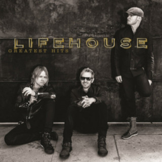 Audio Greatest Hits Lifehouse