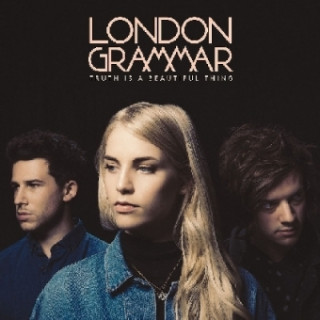 Audio Truth Is A Beautiful Thing, 1 Audio-CD London Grammar