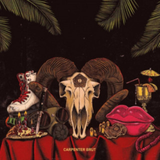 Audio TRILOGY Carpenter Brut