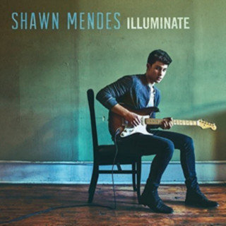 Hanganyagok Illuminate (Repack) Shawn Mendes