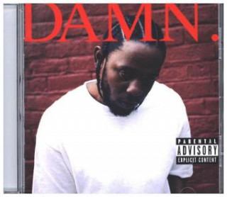 Audio DAMN., 1 Audio-CD Kendrick Lamar