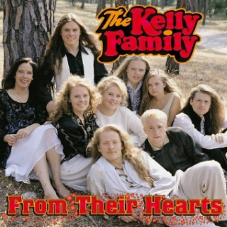 Hanganyagok From Their Hearts, 1 Audio-CD The Kelly Family