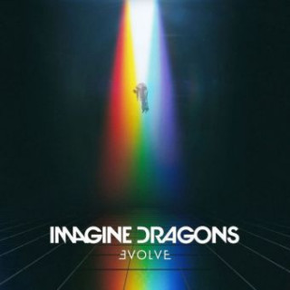 Hanganyagok Evolve, 1 Audio-CD Imagine Dragons
