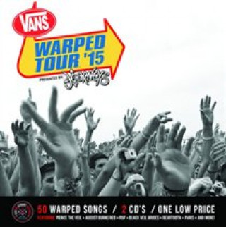 Zvok Warped 2015 Tour Compilation Various