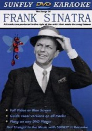 Video FRANK SINATRA-KARAOKE DVD Various