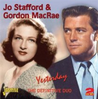 Audio  Yesterday-The Definitive Duo Jo & Macrae Stafford
